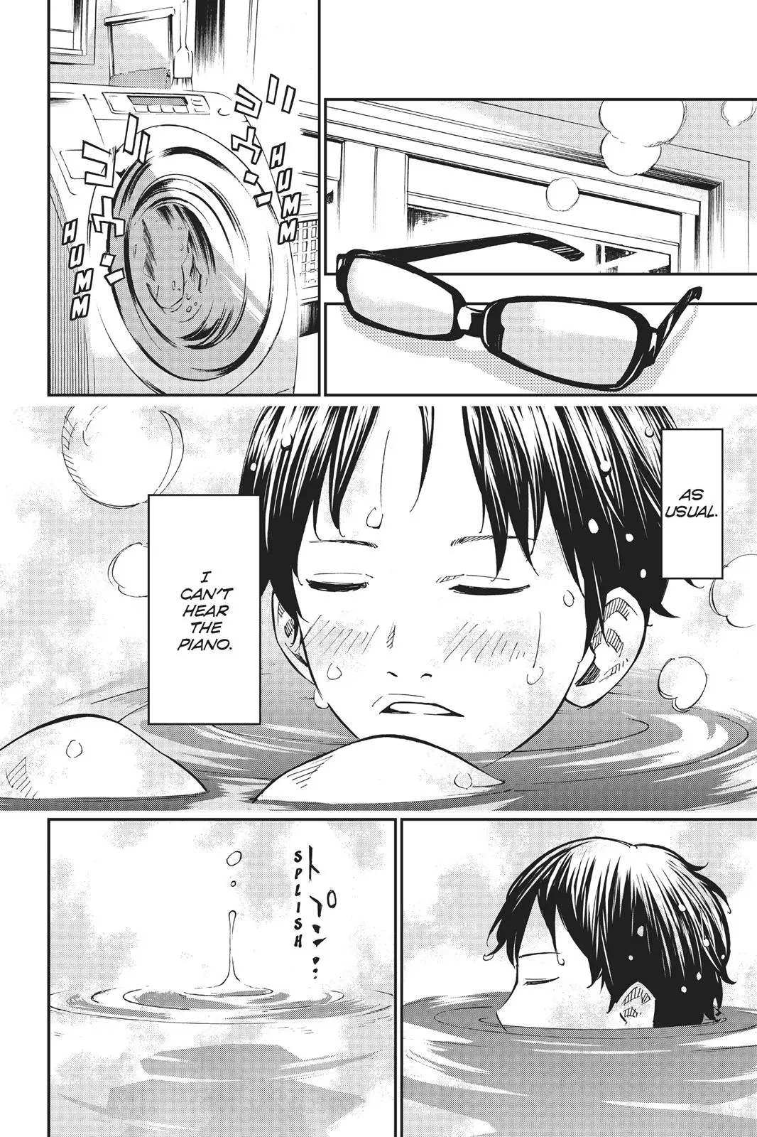 Shigatsu wa Kimi no Uso - Chapter 22 - Page 10