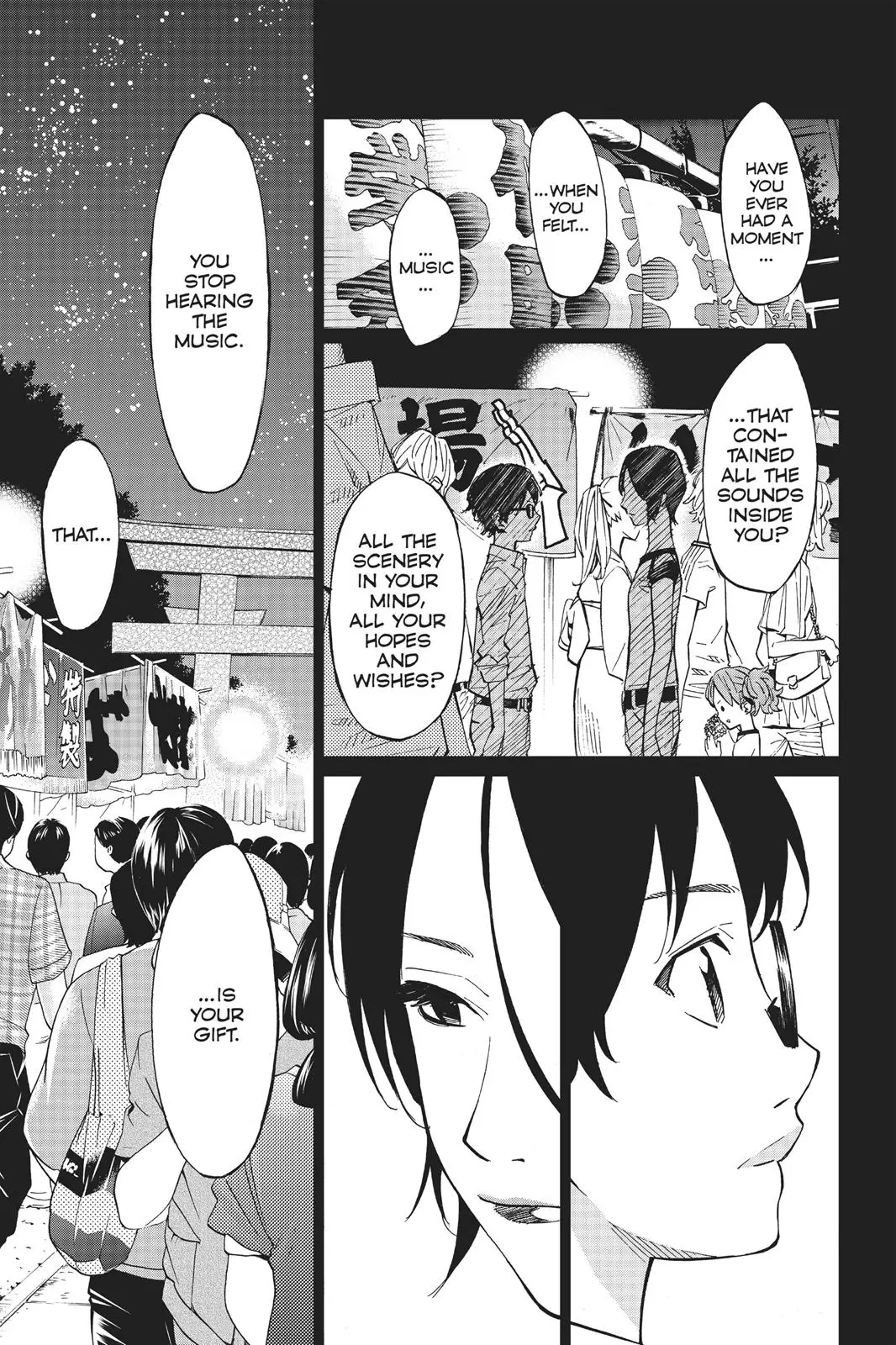 Shigatsu wa Kimi no Uso - Chapter 22 - Page 13