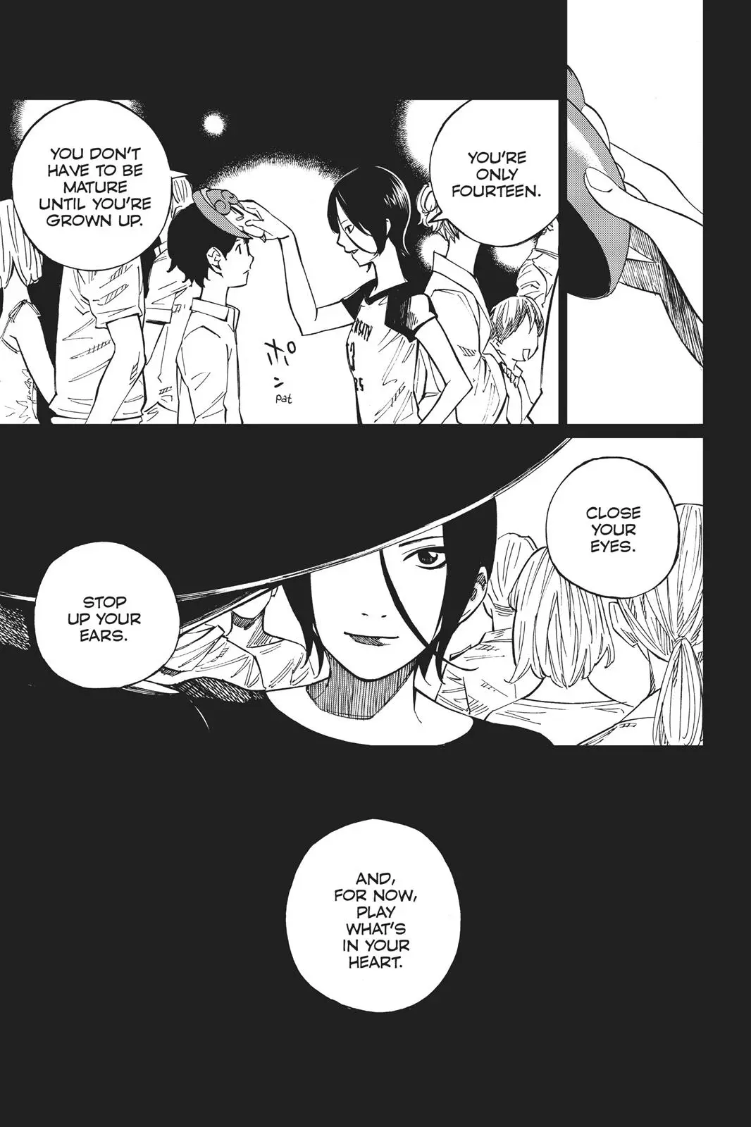 Shigatsu wa Kimi no Uso - Chapter 22 - Page 15