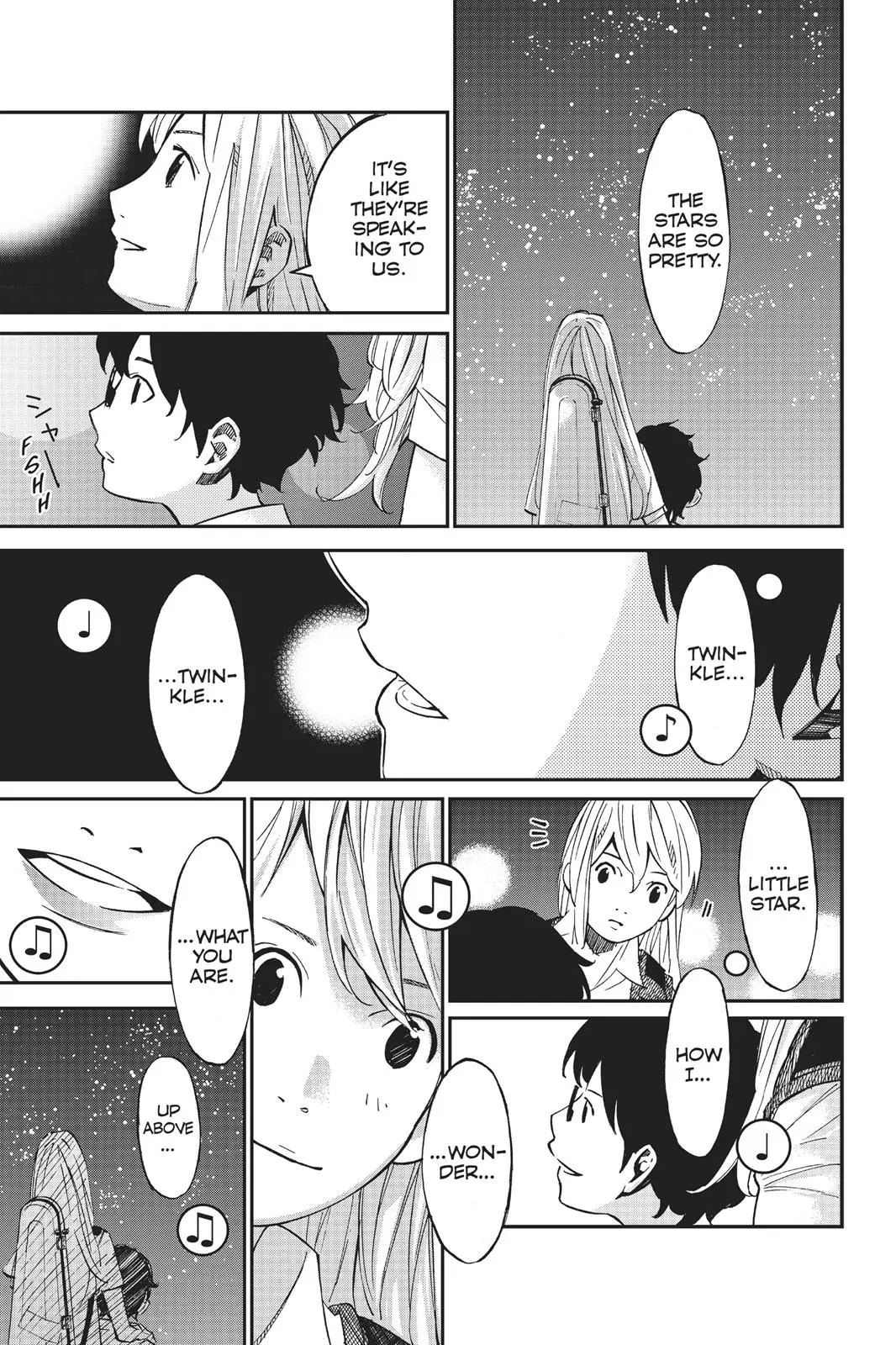 Shigatsu wa Kimi no Uso - Chapter 22 - Page 17