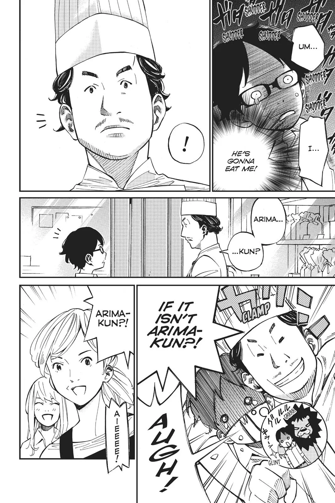 Shigatsu wa Kimi no Uso - Chapter 22 - Page 20