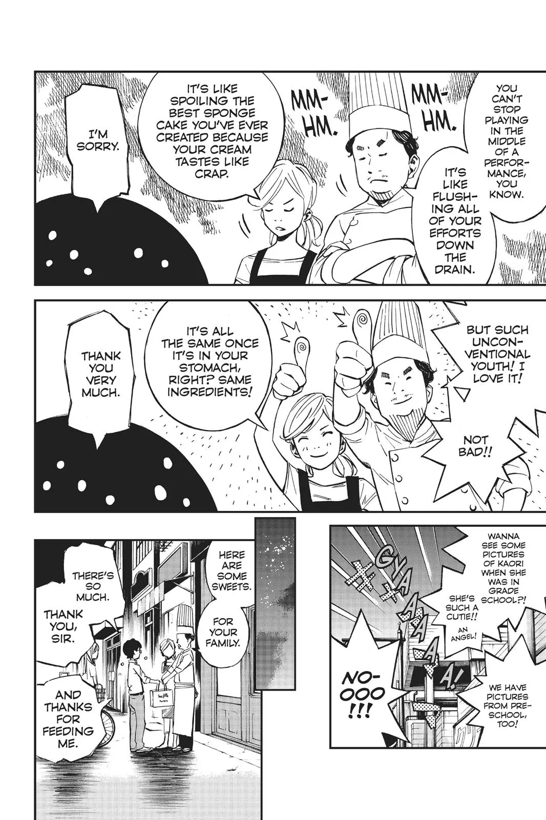 Shigatsu wa Kimi no Uso - Chapter 22 - Page 22
