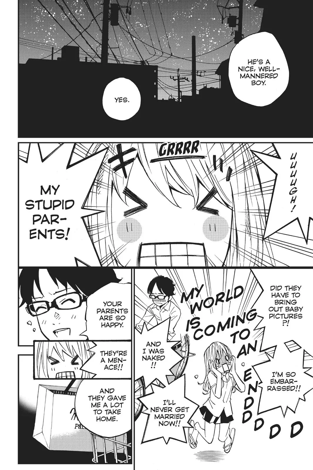 Shigatsu wa Kimi no Uso - Chapter 22 - Page 24