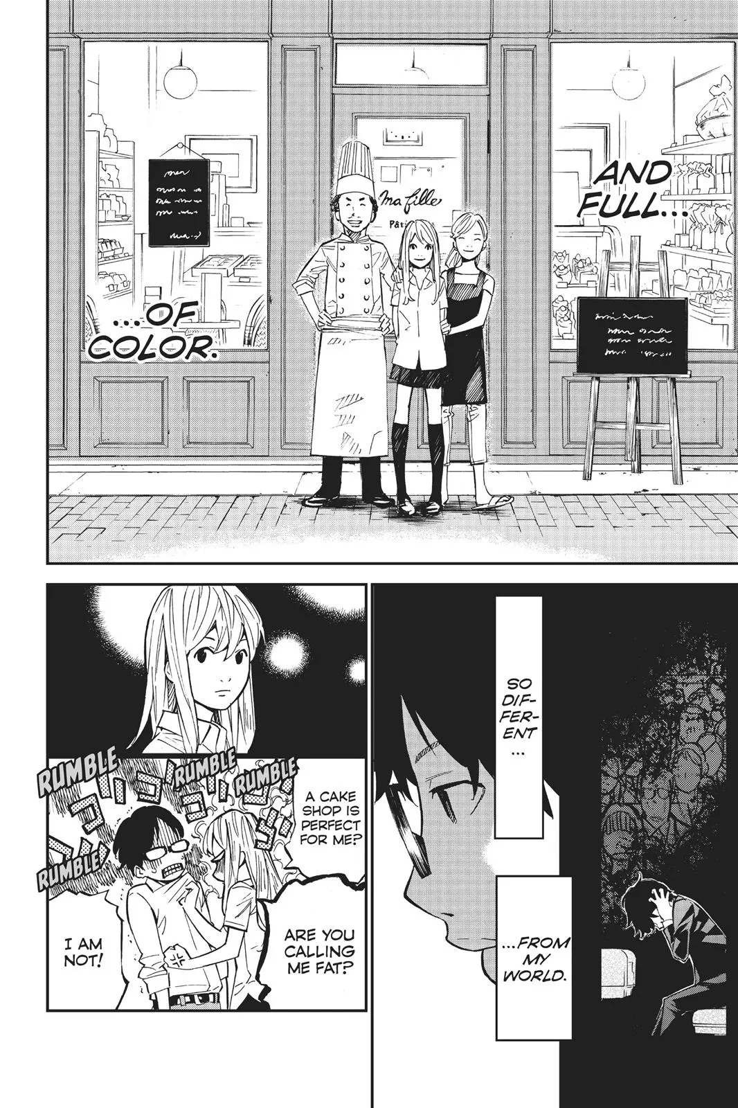 Shigatsu wa Kimi no Uso - Chapter 22 - Page 26