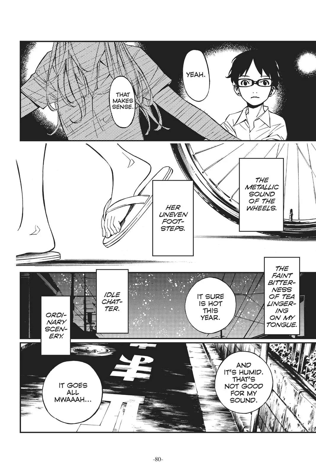Shigatsu wa Kimi no Uso - Chapter 22 - Page 28
