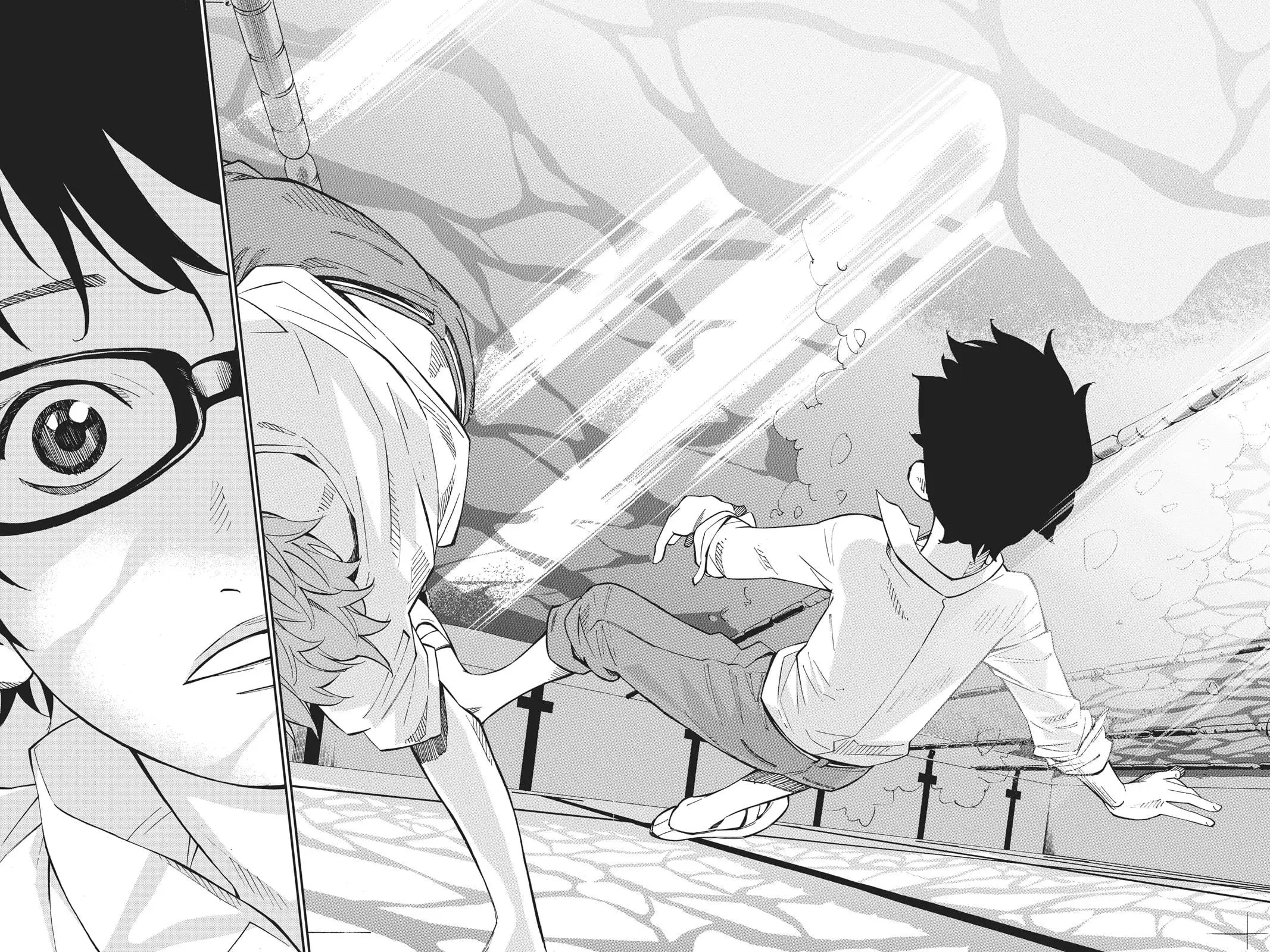 Shigatsu wa Kimi no Uso - Chapter 22 - Page 38
