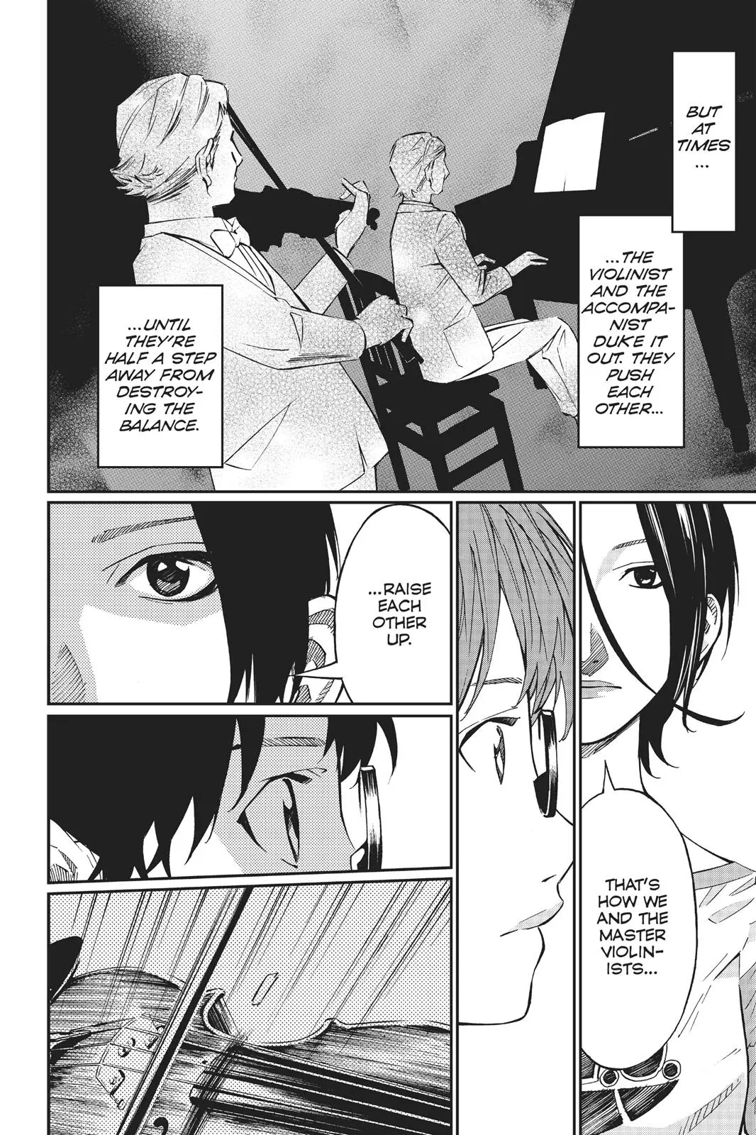 Shigatsu wa Kimi no Uso - Chapter 23 - Page 5