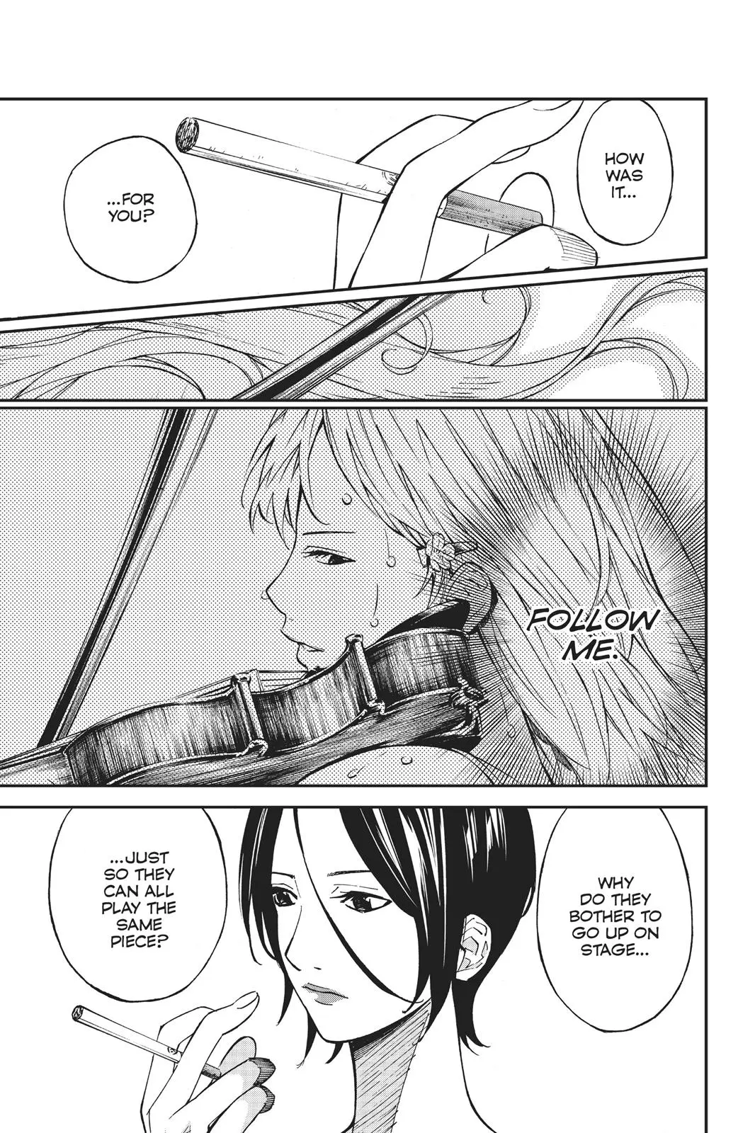 Shigatsu wa Kimi no Uso - Chapter 23 - Page 6