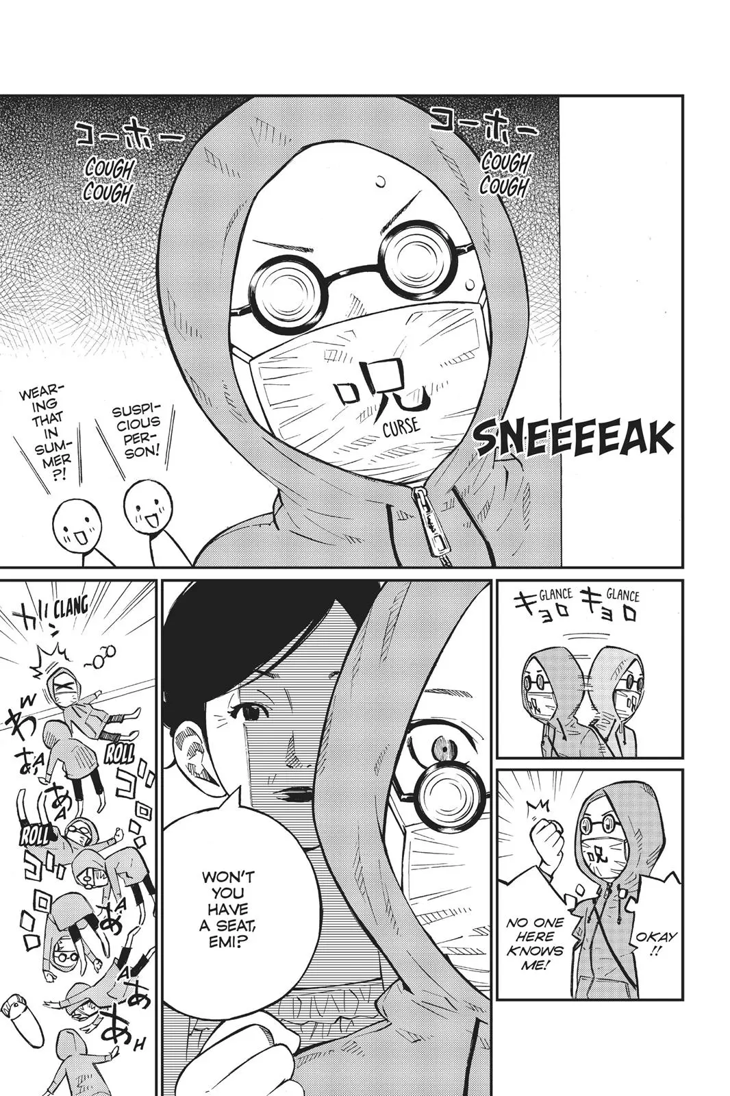 Shigatsu wa Kimi no Uso - Chapter 23 - Page 12