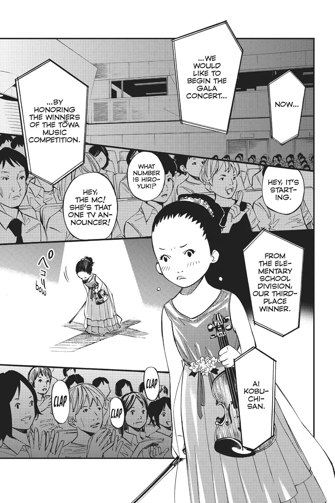 Shigatsu wa Kimi no Uso - Chapter 23 - Page 14
