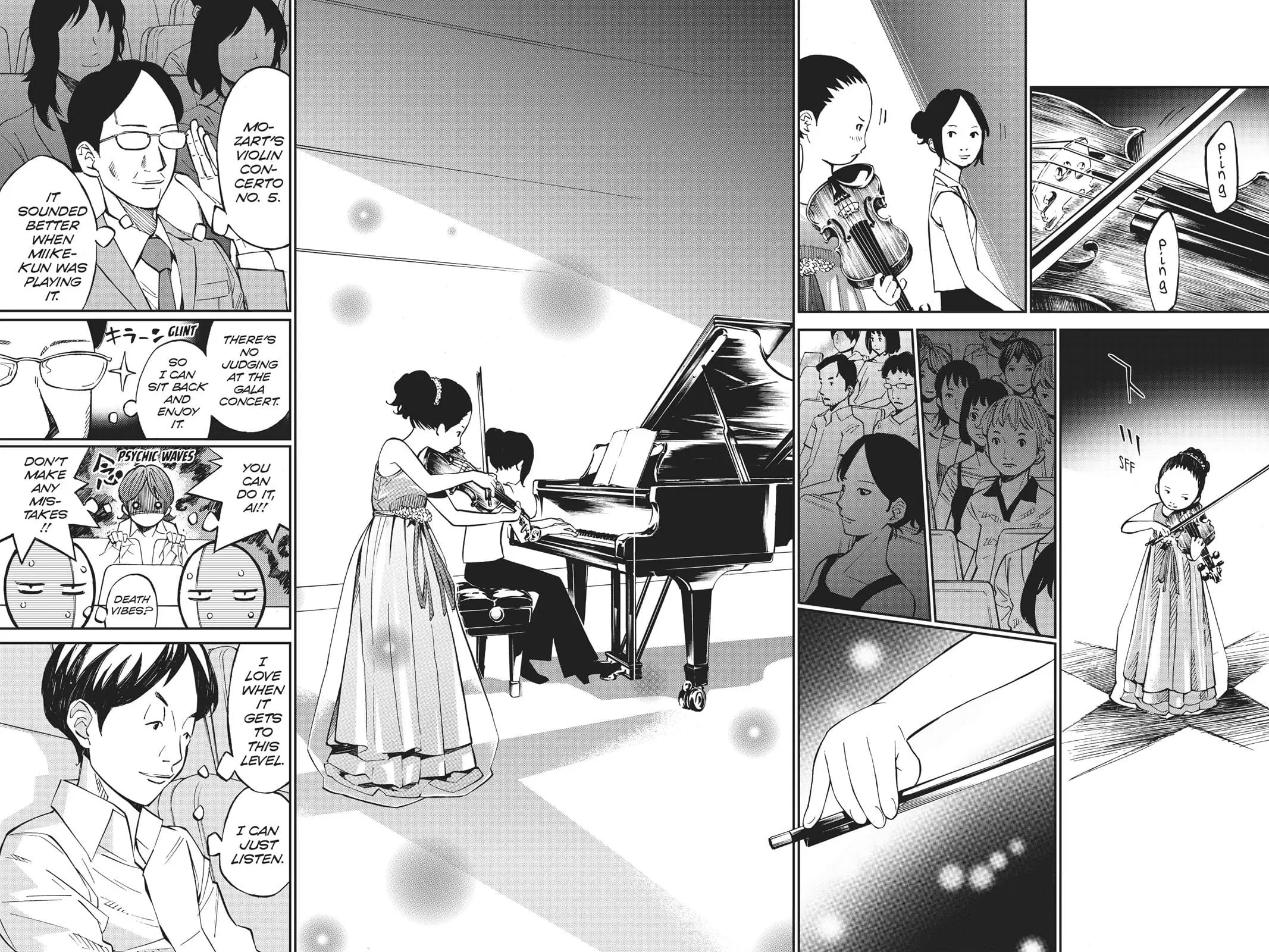 Shigatsu wa Kimi no Uso - Chapter 23 - Page 15