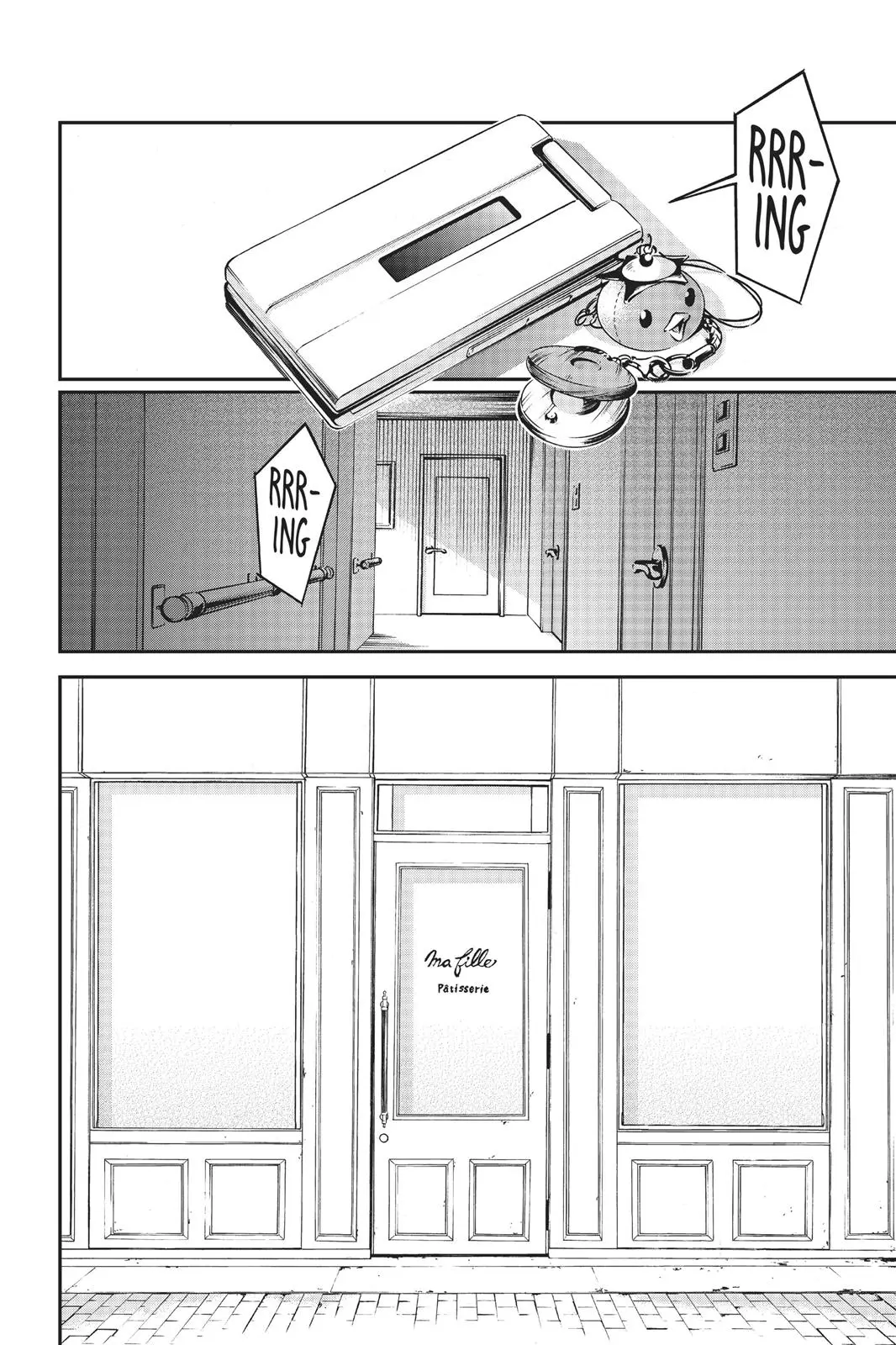 Shigatsu wa Kimi no Uso - Chapter 23 - Page 18
