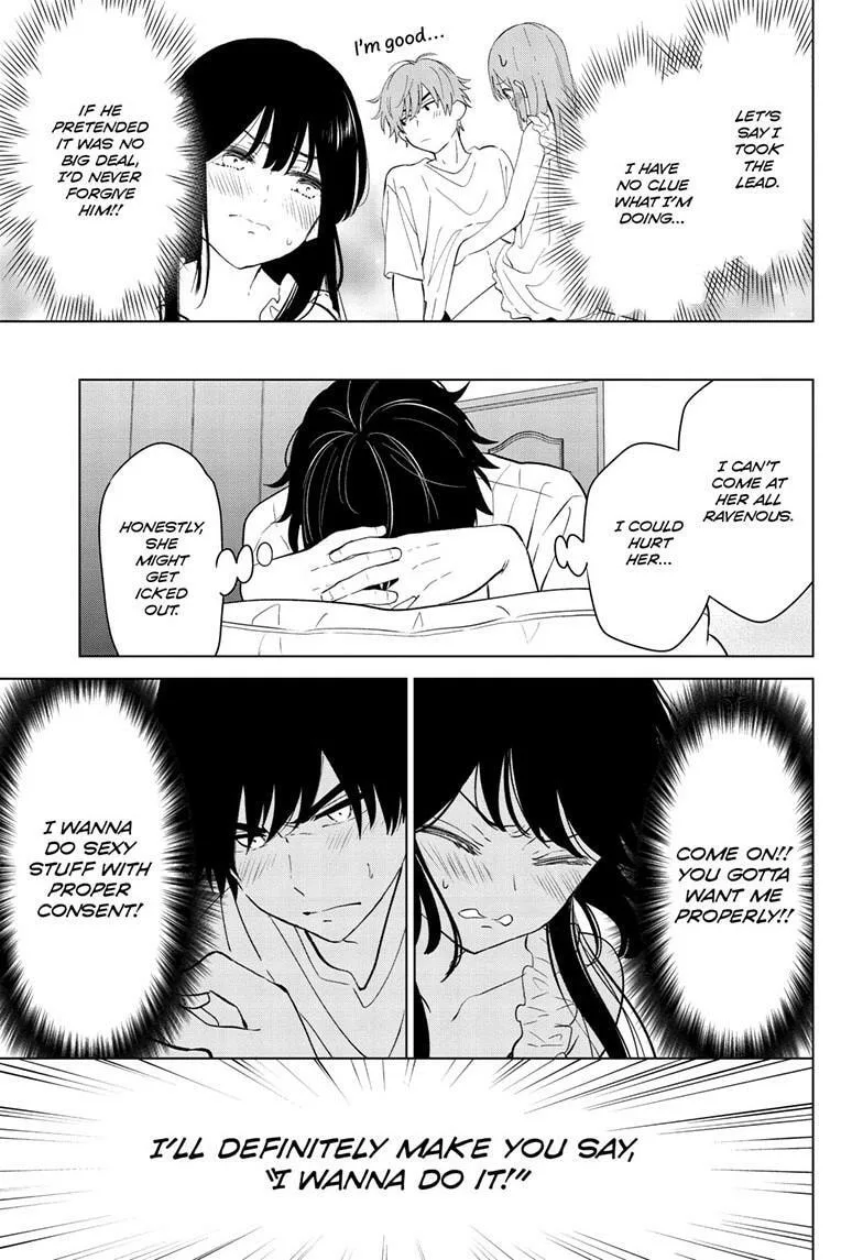 Aishiteru Game wo Owarasetai - Chapter 63 - Page 5