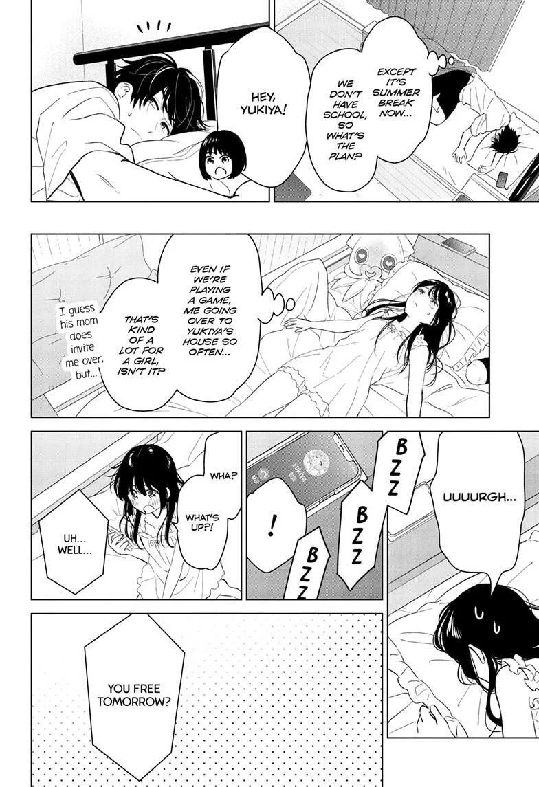 Aishiteru Game wo Owarasetai - Chapter 63 - Page 6