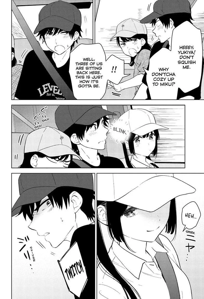 Aishiteru Game wo Owarasetai - Chapter 63 - Page 8