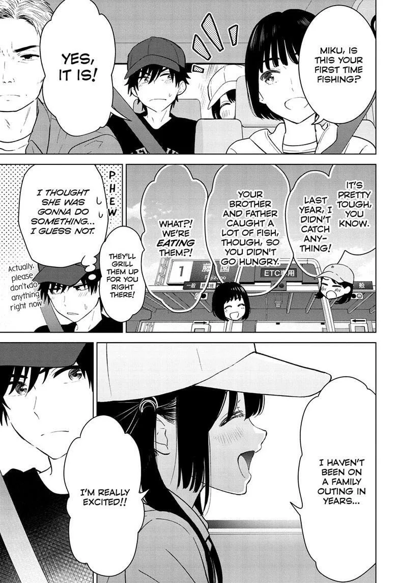 Aishiteru Game wo Owarasetai - Chapter 63 - Page 9