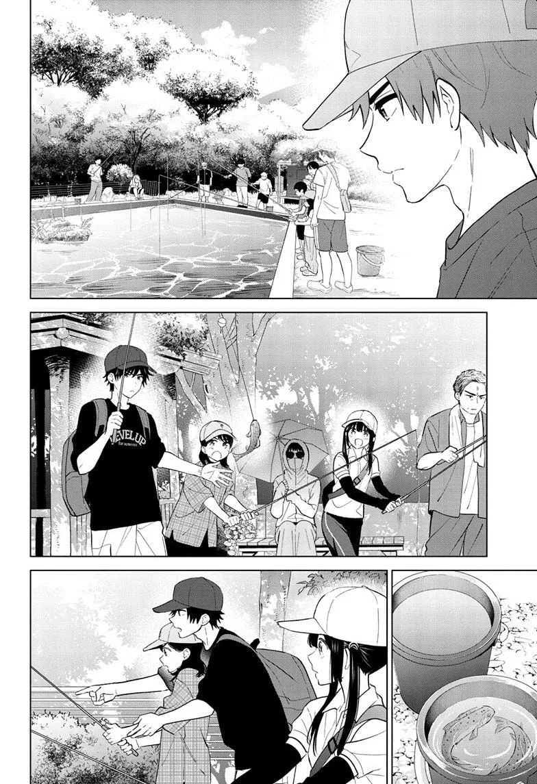 Aishiteru Game wo Owarasetai - Chapter 63 - Page 10