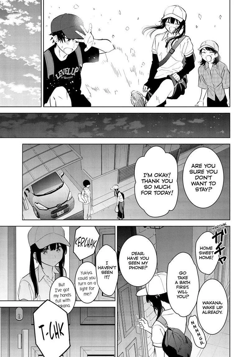 Aishiteru Game wo Owarasetai - Chapter 63 - Page 13
