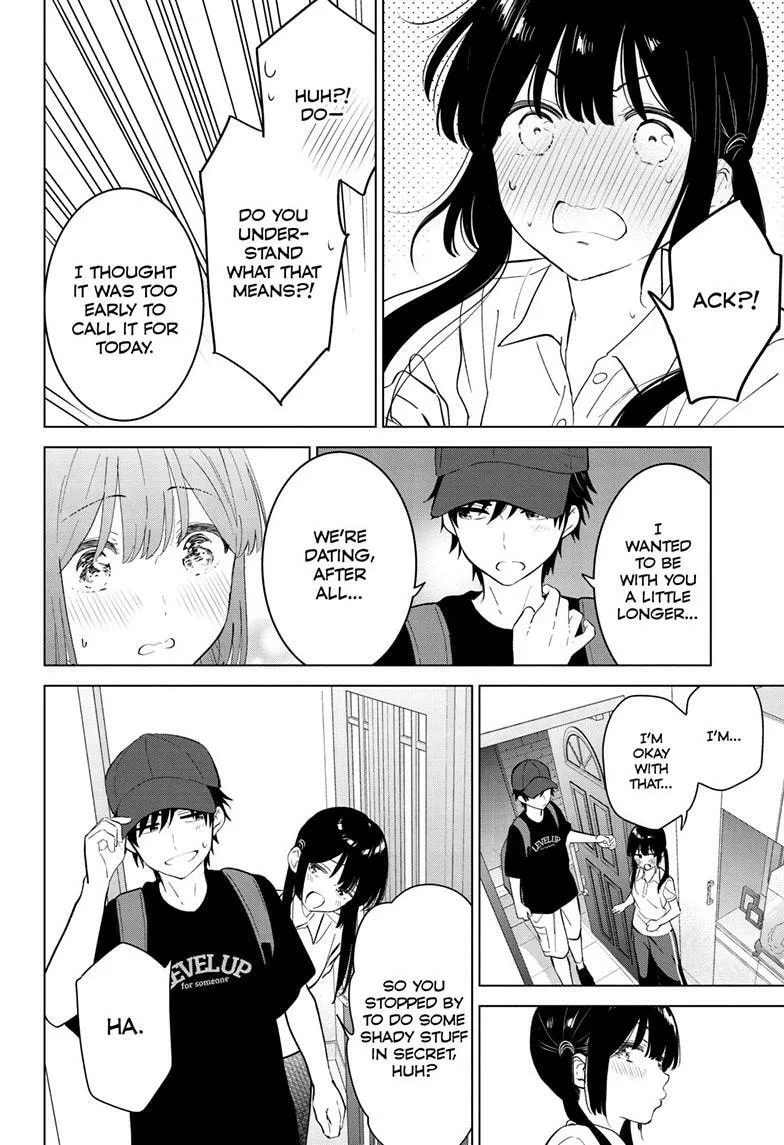 Aishiteru Game wo Owarasetai - Chapter 63 - Page 18