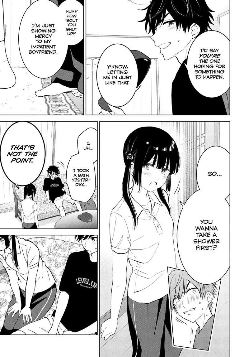 Aishiteru Game wo Owarasetai - Chapter 63 - Page 19