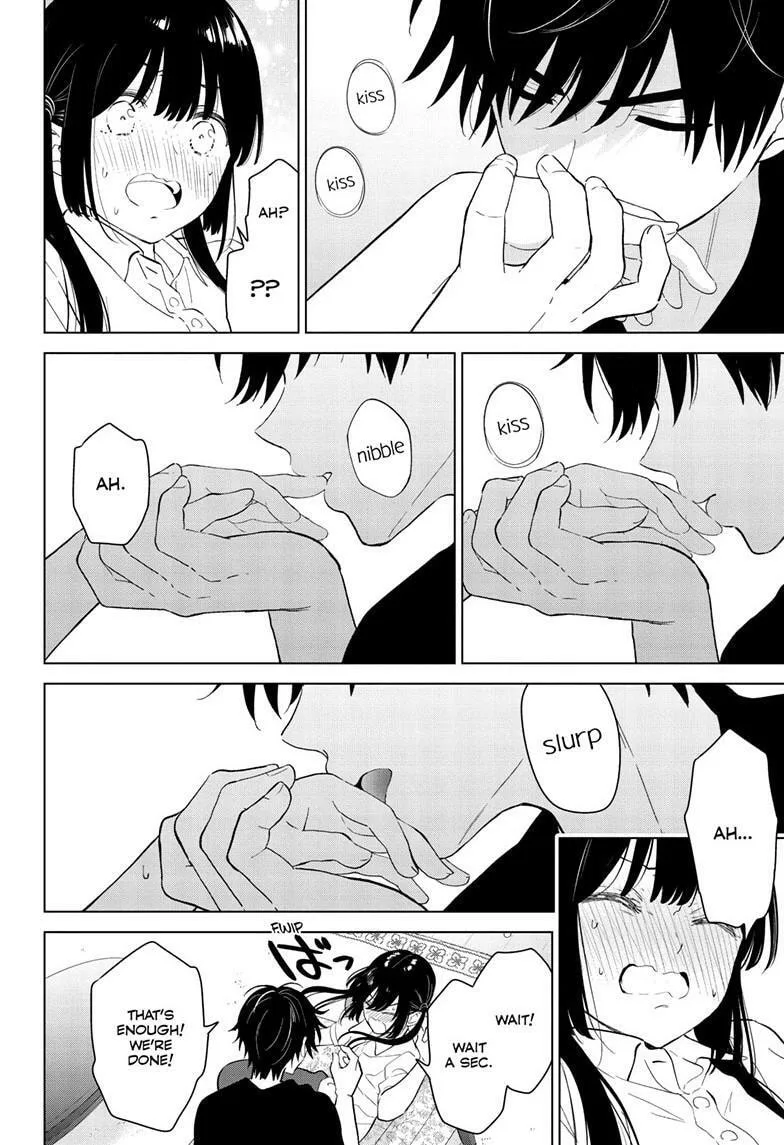 Aishiteru Game wo Owarasetai - Chapter 63 - Page 22