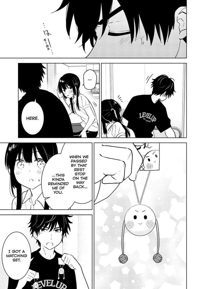 Aishiteru Game wo Owarasetai - Chapter 63 - Page 25