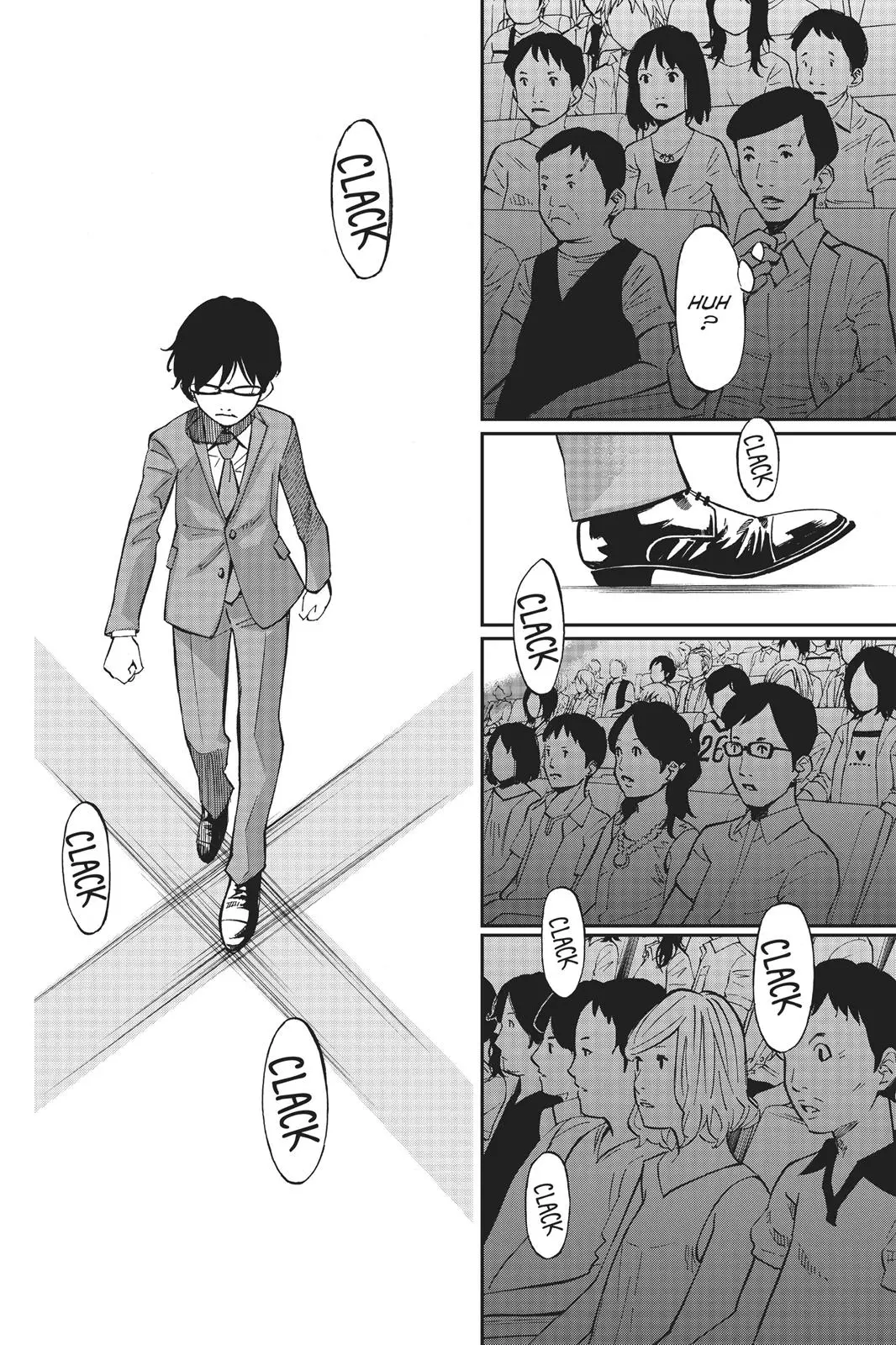 Shigatsu wa Kimi no Uso - Chapter 23 - Page 31