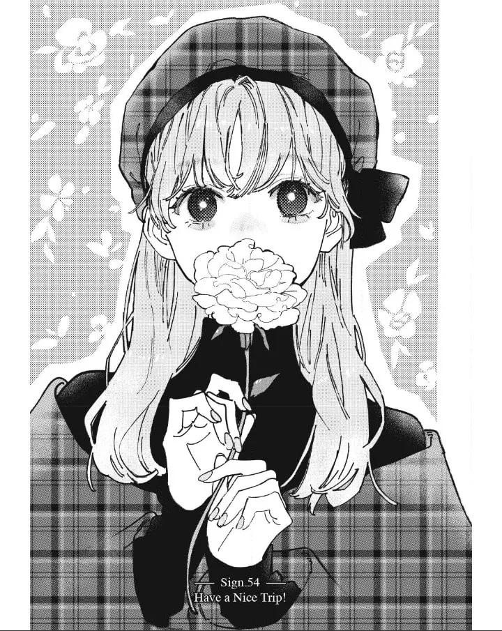 Yubisaki to Renren - Chapter 54 - Page 1