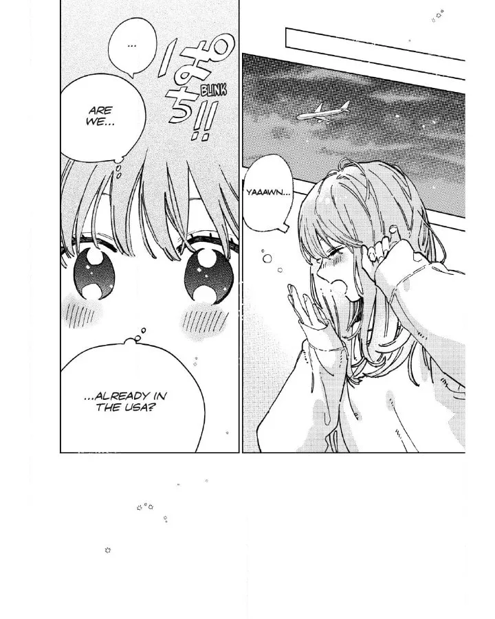 Yubisaki to Renren - Chapter 54 - Page 2