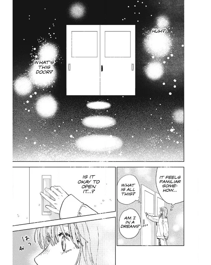 Yubisaki to Renren - Chapter 54 - Page 3