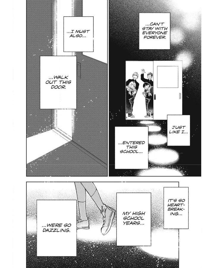 Yubisaki to Renren - Chapter 54 - Page 6