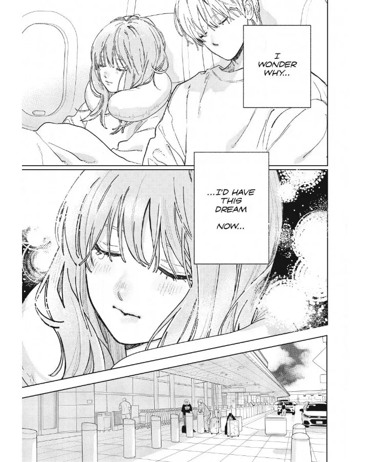Yubisaki to Renren - Chapter 54 - Page 7