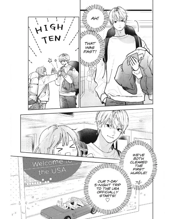 Yubisaki to Renren - Chapter 54 - Page 13