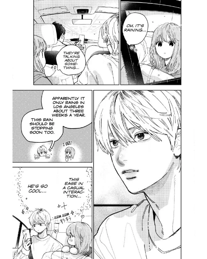 Yubisaki to Renren - Chapter 54 - Page 15