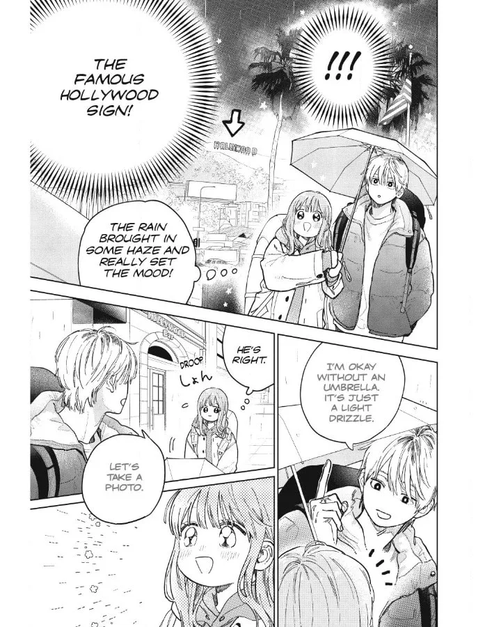 Yubisaki to Renren - Chapter 54 - Page 17