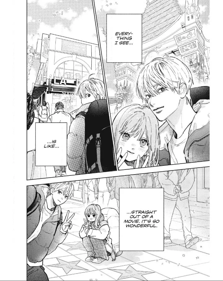 Yubisaki to Renren - Chapter 54 - Page 18
