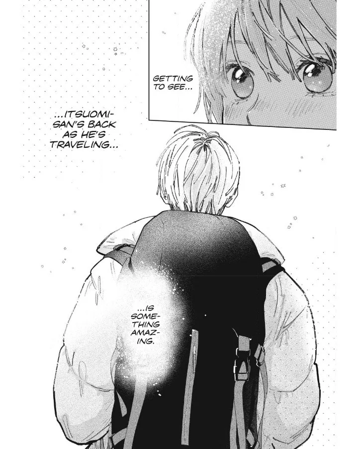 Yubisaki to Renren - Chapter 54 - Page 20