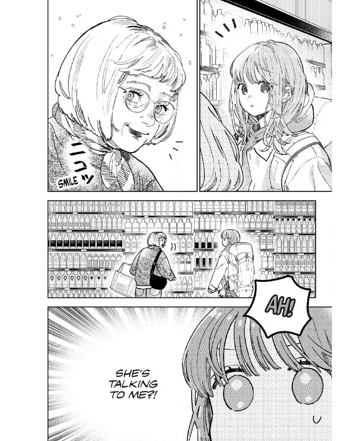 Yubisaki to Renren - Chapter 54 - Page 22