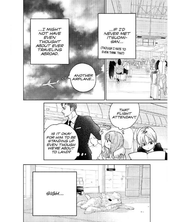 Yubisaki to Renren - Chapter 54 - Page 26