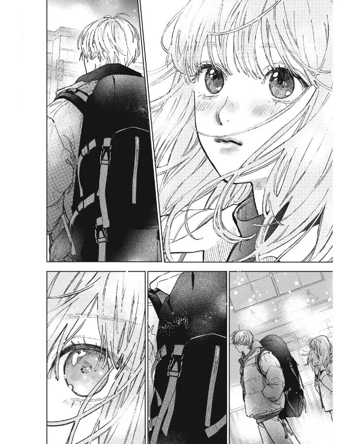 Yubisaki to Renren - Chapter 54 - Page 30