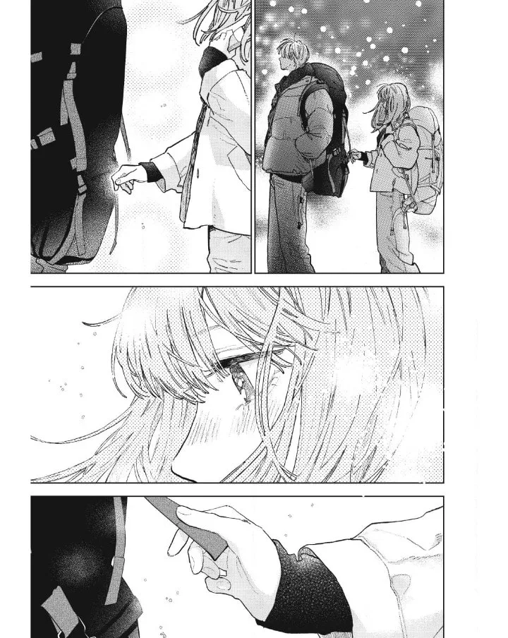Yubisaki to Renren - Chapter 54 - Page 31