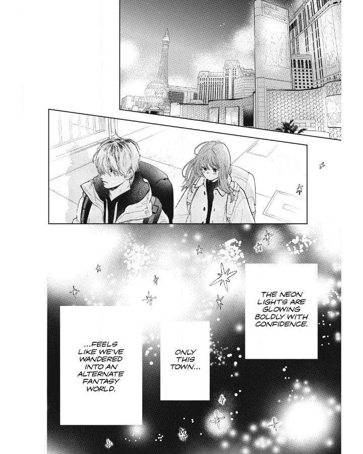 Yubisaki to Renren - Chapter 54 - Page 32
