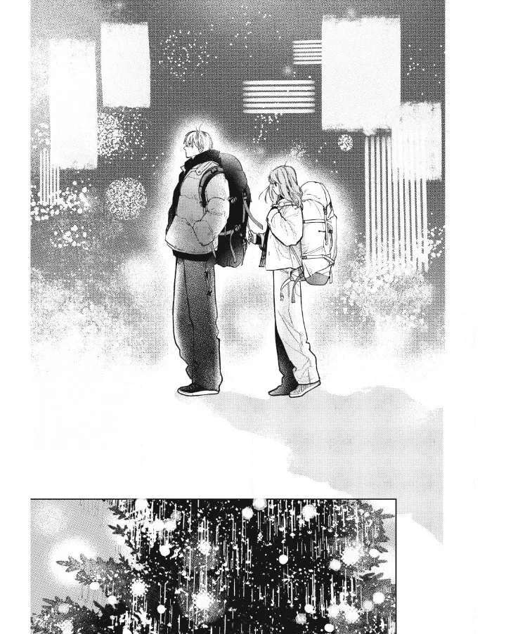 Yubisaki to Renren - Chapter 54 - Page 33