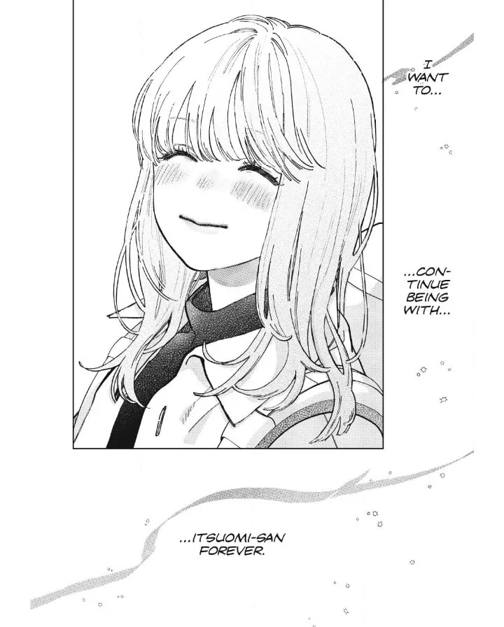 Yubisaki to Renren - Chapter 54 - Page 38