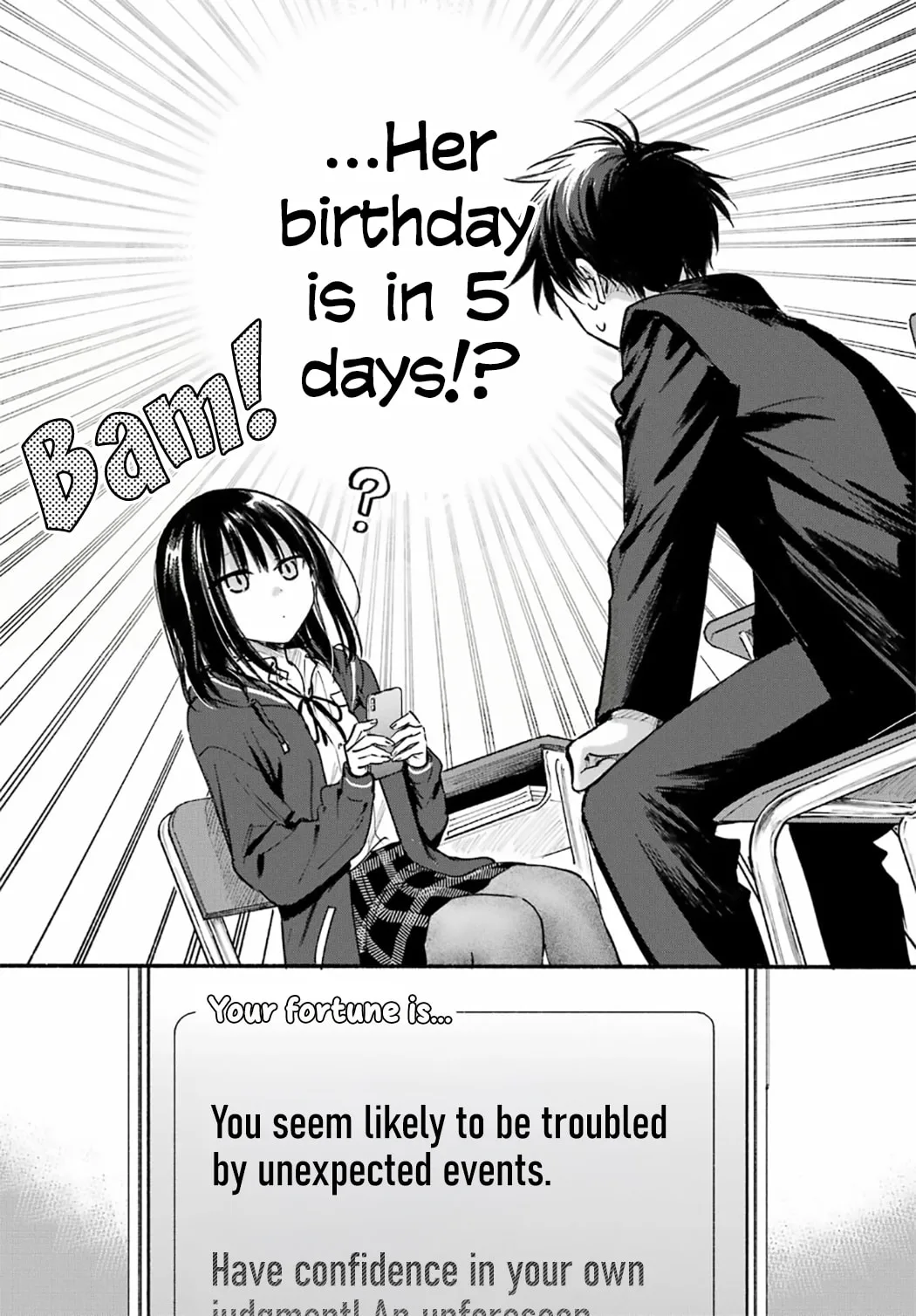 Tonari no Neko to Koi Shirazu - Chapter 30 - Page 5