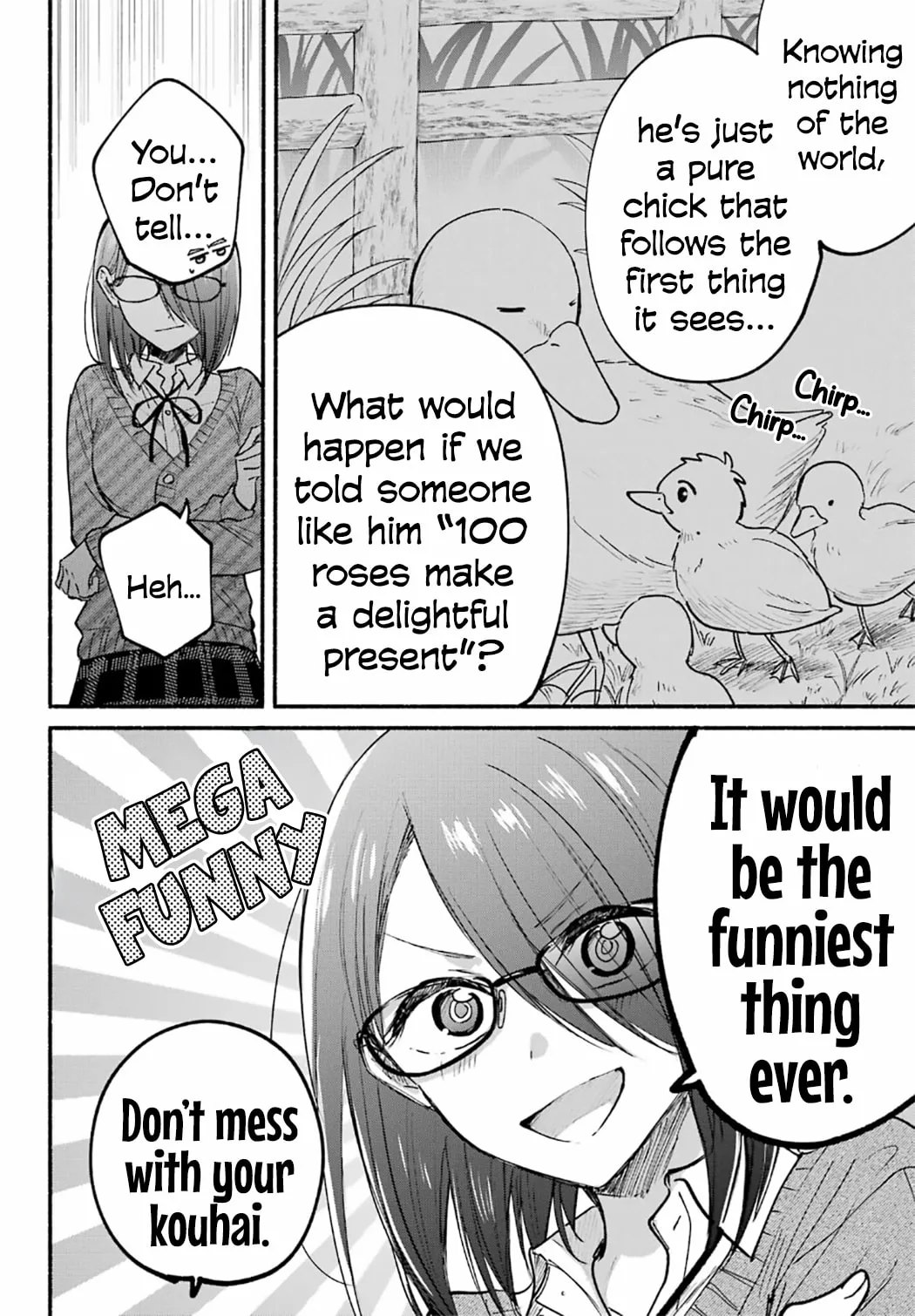 Tonari no Neko to Koi Shirazu - Chapter 30 - Page 12