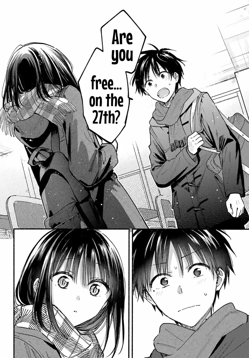 Tonari no Neko to Koi Shirazu - Chapter 30 - Page 20