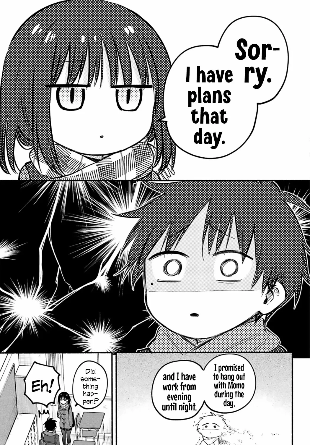 Tonari no Neko to Koi Shirazu - Chapter 30 - Page 21