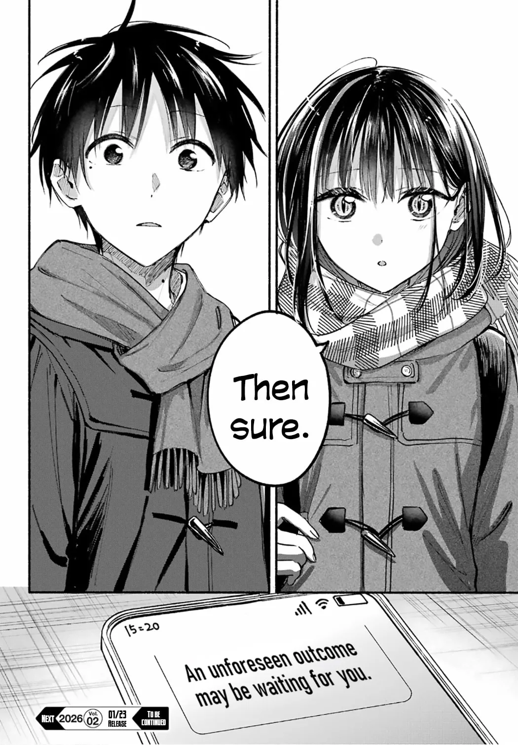 Tonari no Neko to Koi Shirazu - Chapter 30 - Page 24