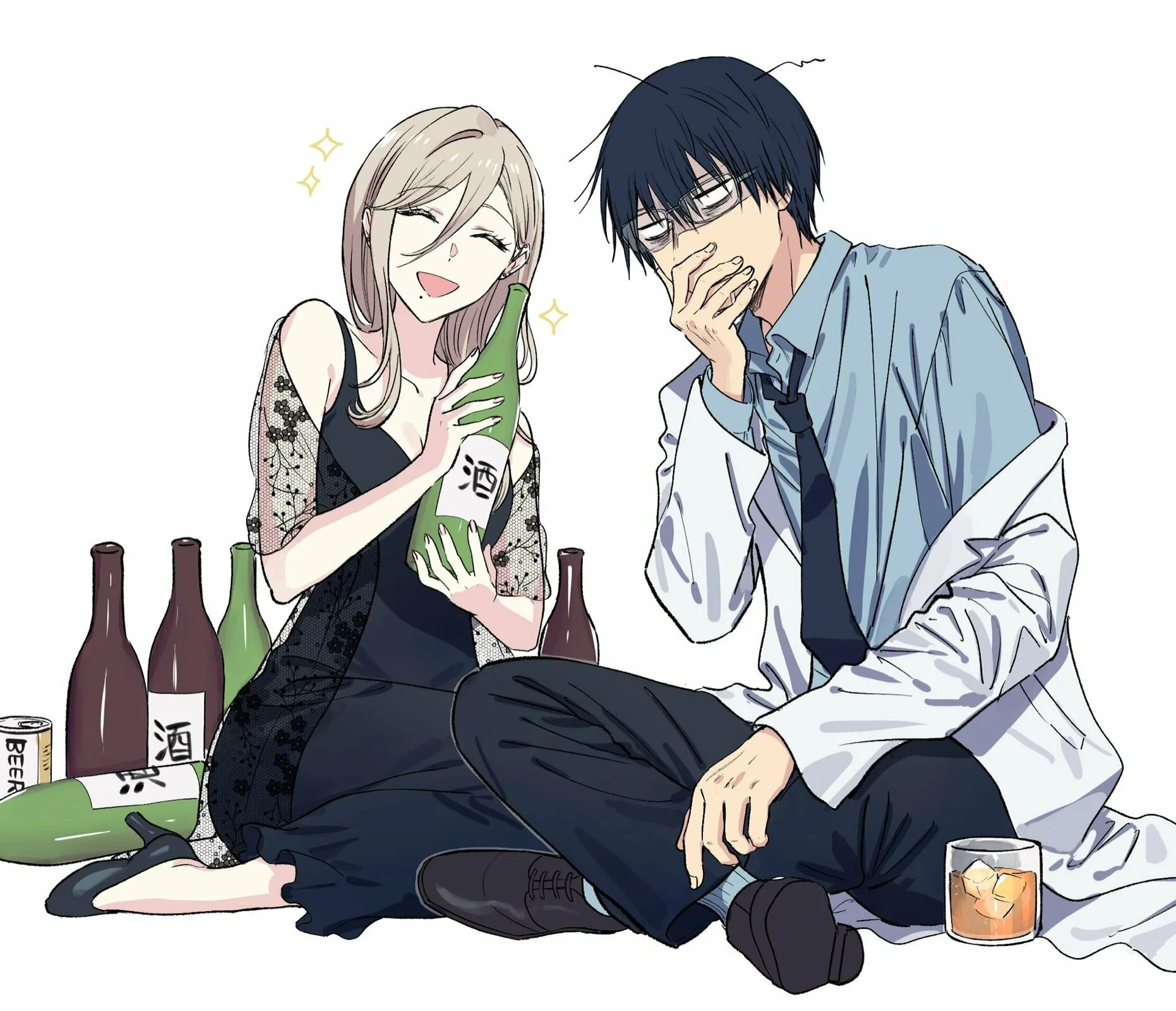 Tonari no Neko to Koi Shirazu - Chapter 30 - Page 26